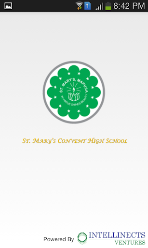 St. Mary's Convent High School