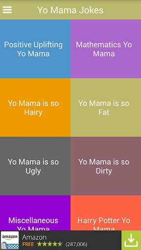 Yo Mama Jokes