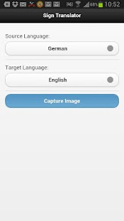 Lastest Sign Translator APK for PC