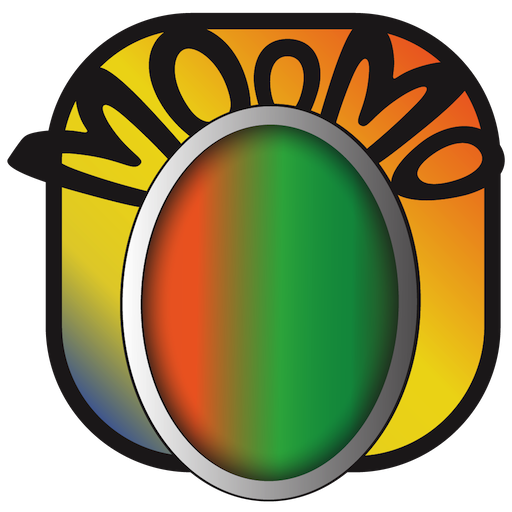 MOoMo - Mood & Mobilety LOGO-APP點子