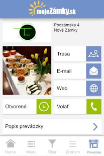 Moje Zámky Screenshots 2