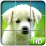 Tile Puzzle: Cute Puppies Game icon