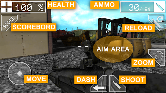 How to get Squad Strike : FPS lastet apk for pc