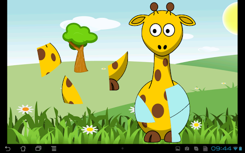 Free Download 33 Animal puzzles for toddlers APK for PC