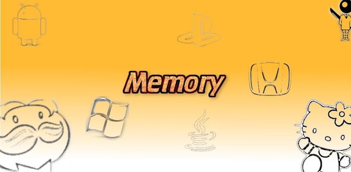 "Memory" - Memory game