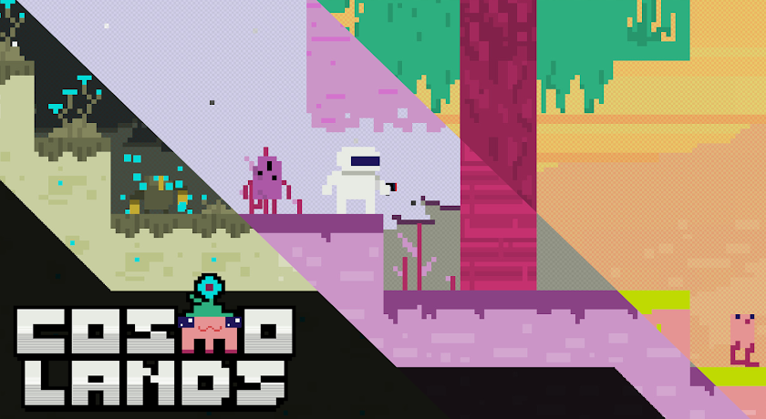 CosmoLands | Premium Edition Screen 2