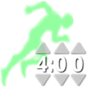 Runner’s Calculator logo