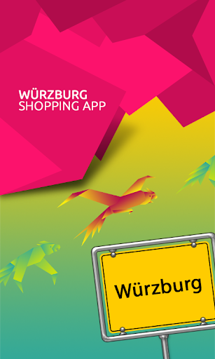 Würzburg Shopping App