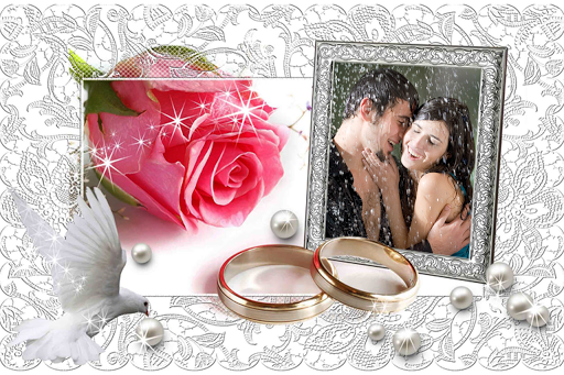 Wedding Photo Frames