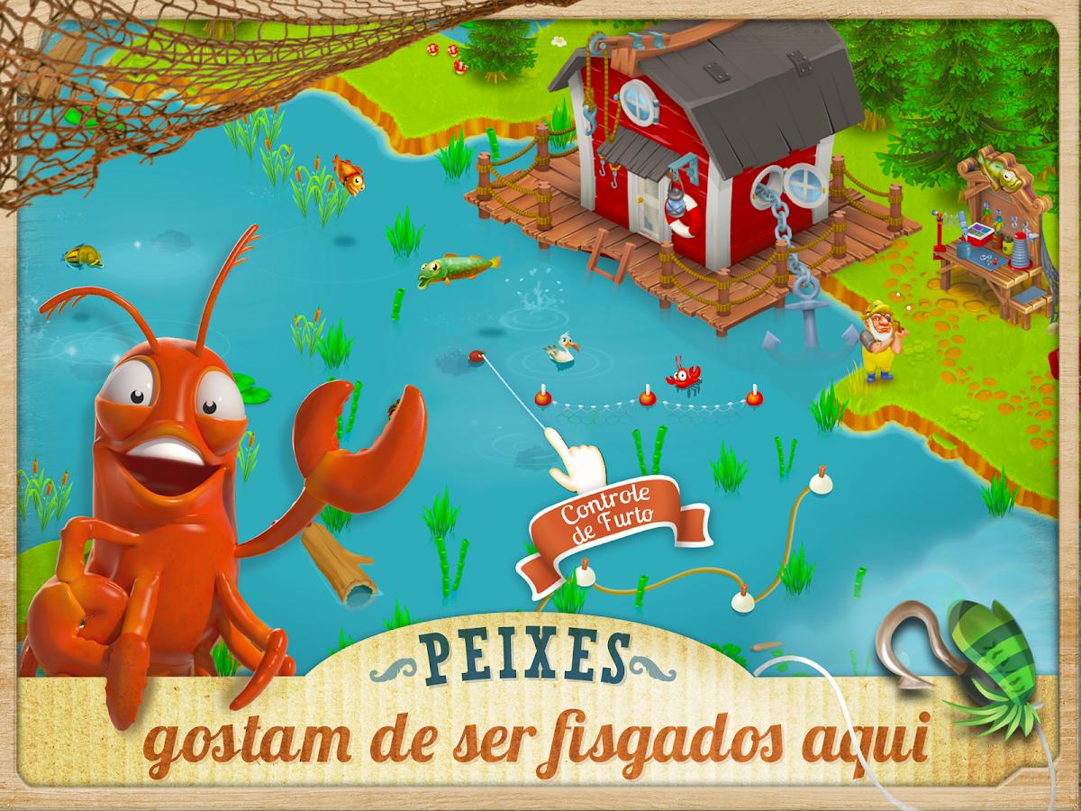 Hay Day - screenshot