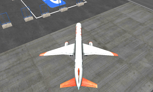 Airplane Parking 2015