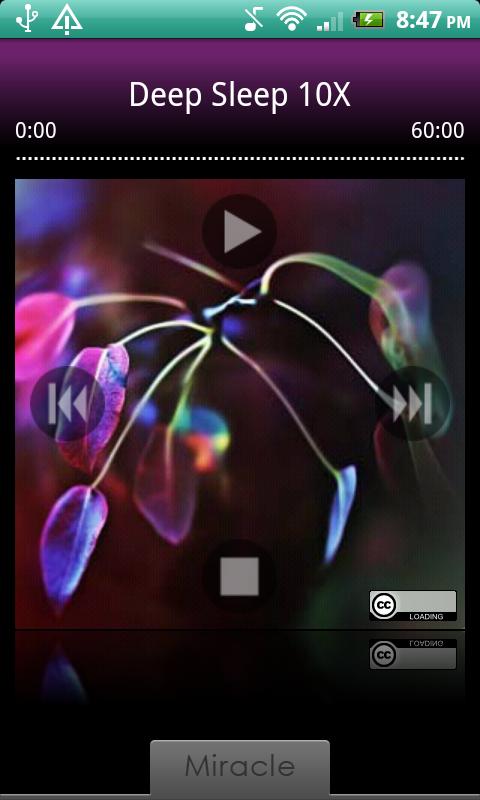 Deep Sleep 10X Screen 2