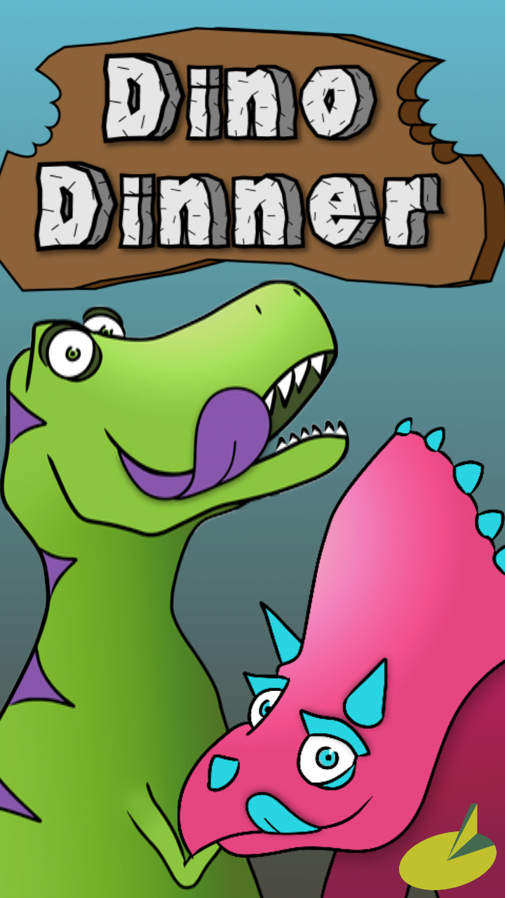 Dino Dinner Screen 2