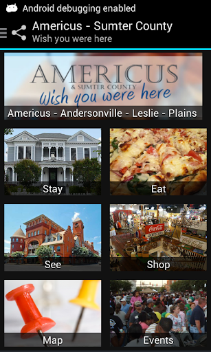 Visit Americus