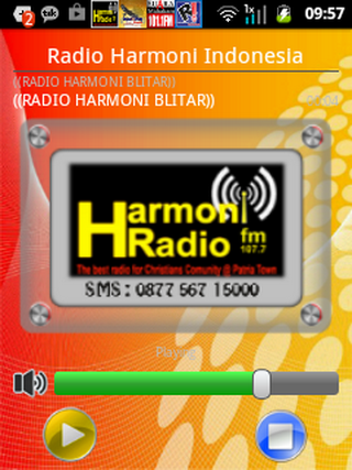 Radio Harmoni Indonesia