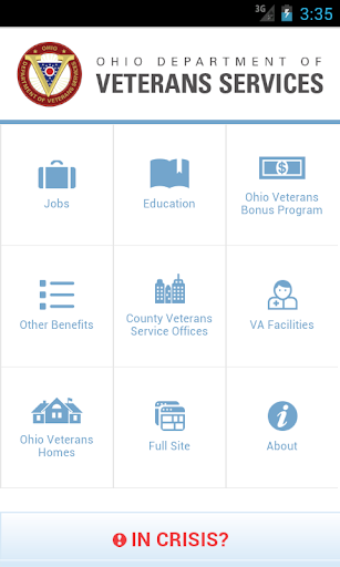 Ohio Dept of Veterans Services