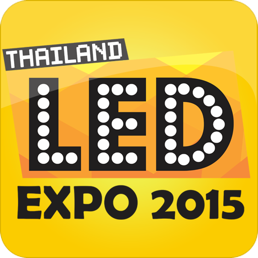 LED Expo Thailand LOGO-APP點子