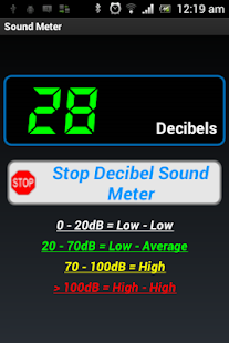 How to install Sound Decibels Meter lastet apk for bluestacks