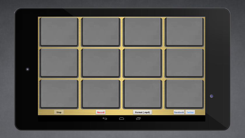 Dubstep Beats Screen 2