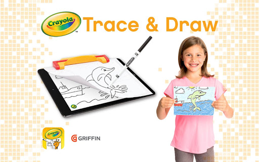 Crayola Trace Draw