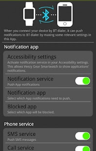 Download Veezy Gear Smartwatch APK for PC