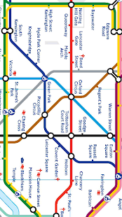 download London Tube free