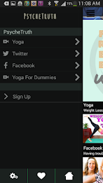 Free Yoga Workout poster 1