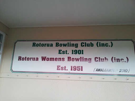 Rotorua Bowling Club