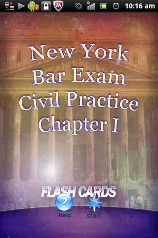 免費下載教育APP|New York Bar Exam Civil 1 app開箱文|APP開箱王