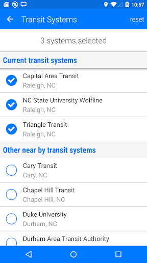 【免費交通運輸App】TransLoc Rider-APP點子