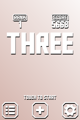 THREE