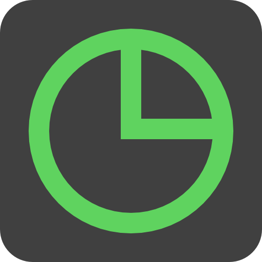 Simple Clock Widget LOGO-APP點子