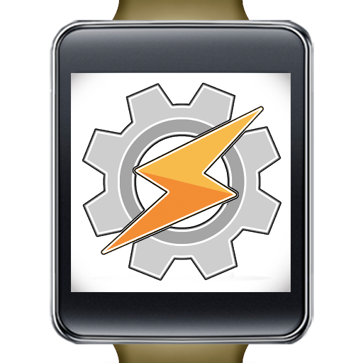工具のTasker for Wear LOGO-記事Game