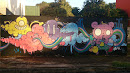 Grafitti De Las Nubes 