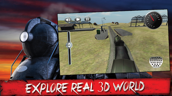How to download Steam Train Simulator 3D 1.2 apk for android