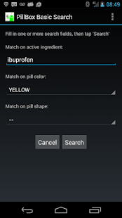 How to install PillBox Info 1.0 mod apk for bluestacks