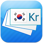 Cover Image of ダウンロード Korean Flashcards 1.5.3 APK