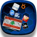 Lebanon TV icon
