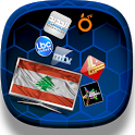 Lebanon TV icon