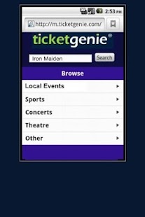 Free Tim McGraw Tickets APK for Android