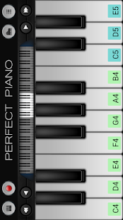 Perfect Piano - screenshot thumbnail