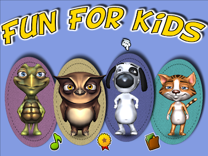 Fun For Kids Screenshots 0