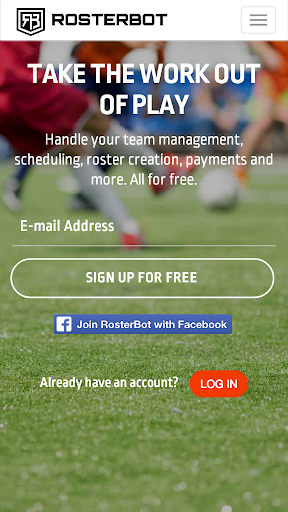 RosterBot Mobile Team Manager