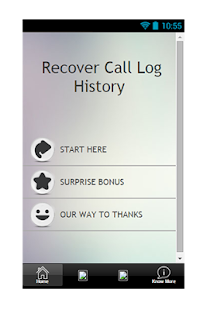 Lastest Recover Call Log History Guide APK