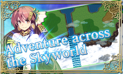 【免費角色扮演App】RPG Shelterra the Skyworld-APP點子