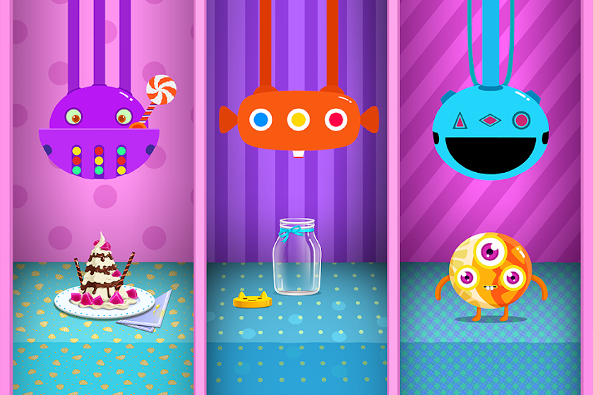 Monster Kitchen Screen 2