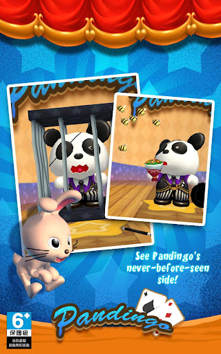 【免費教育App】My Pet Pandingo Free-APP點子