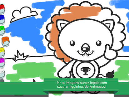 Download Animazoo: Painting Friends APK for Android