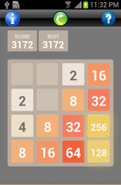 2048 Puzzle by vRad poster 1