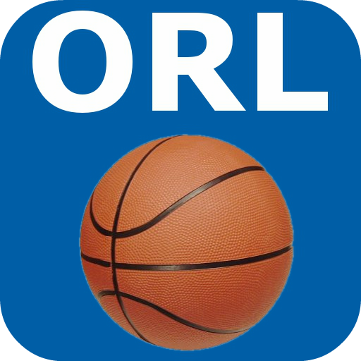 Orlando Basketball LOGO-APP點子